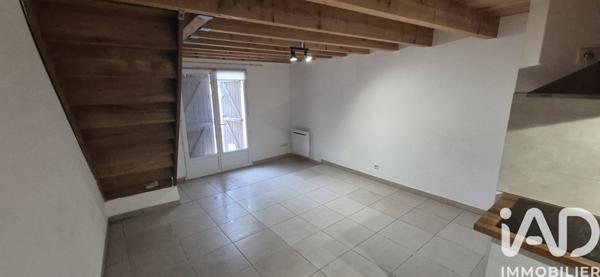 Location maison 2 pièces 30,88 m² Les Matelles