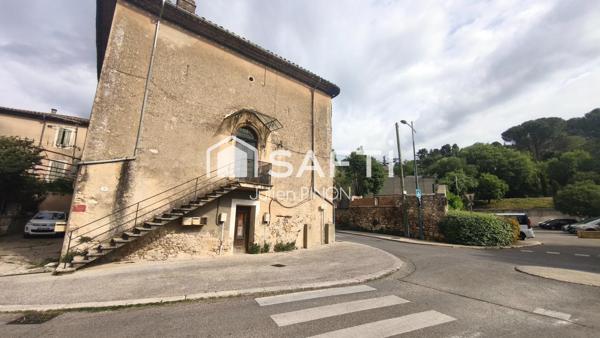 lot de 3 Studios à rénover - une opportunité d'investissement