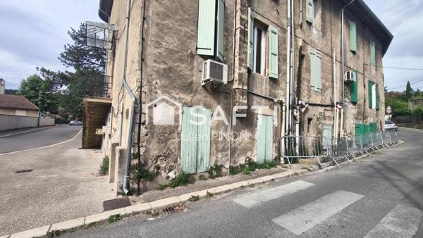 lot de 3 Studios à rénover - une opportunité d'investissement