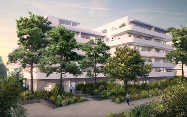 Appartement à vendre    4 pièces • 94,60 m2 Marseille 10