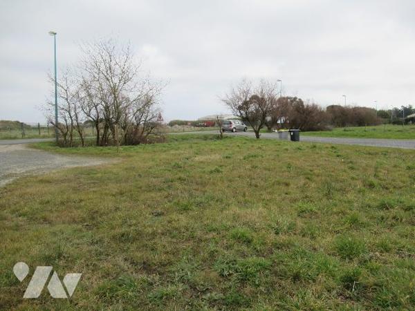 Terrain à vendre Bouin