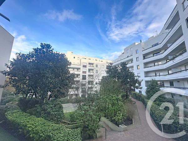 Appartement F1 à vendre  1 pièce - 31,92 m2 CHATILLON - 92