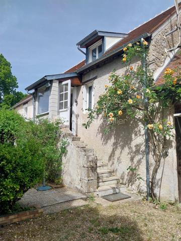 Maison de village de 114 m²