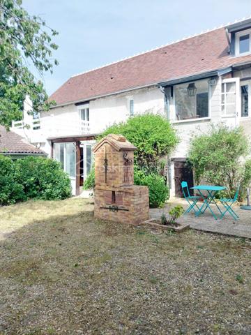 Maison de village de 114 m²