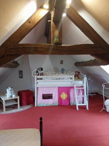 Maison de village de 114 m²