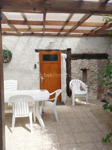 Maison de village de 114 m²