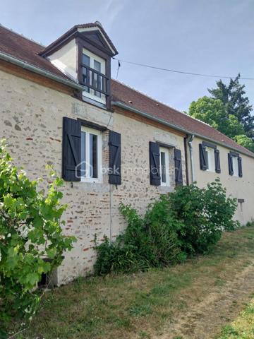 Maison de village de 114 m²