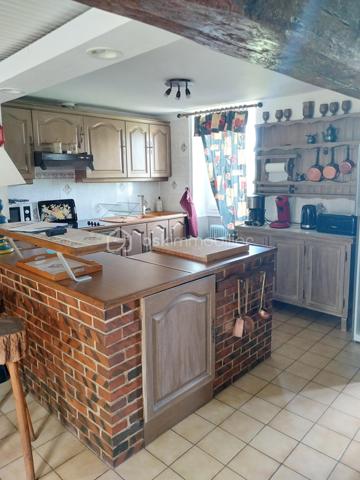Maison de village de 114 m²