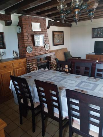 Maison de village de 114 m²