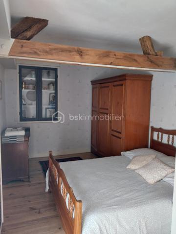 Maison de village de 114 m²