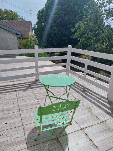 Maison de village de 114 m²