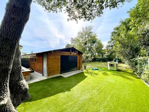 Maison Eragny 6 pièce(s) 166 m2 €549 000 - Référence 7276