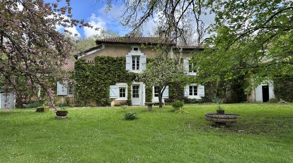 Maison à vendre à La Tour-Blanche-Cercles (24320) - Dordogne