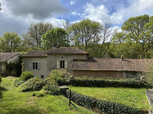 Maison à vendre à La Tour-Blanche-Cercles (24320) - Dordogne