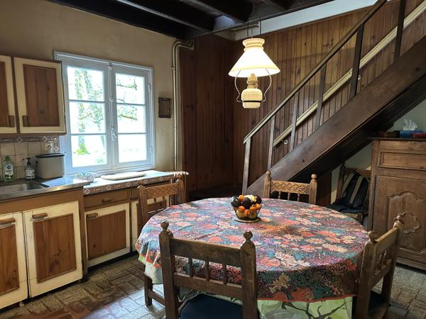 Maison à vendre à La Tour-Blanche-Cercles (24320) - Dordogne