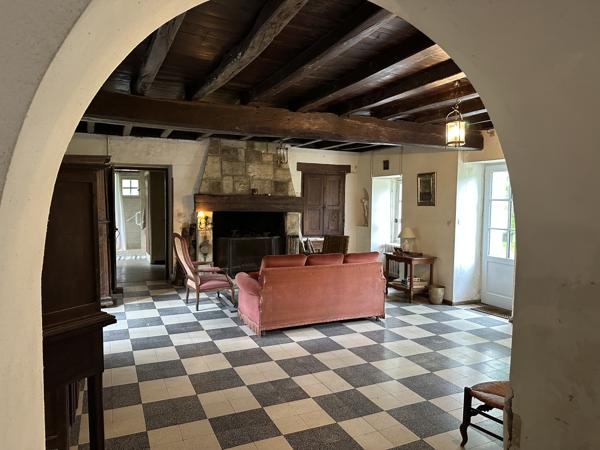 Maison à vendre à La Tour-Blanche-Cercles (24320) - Dordogne
