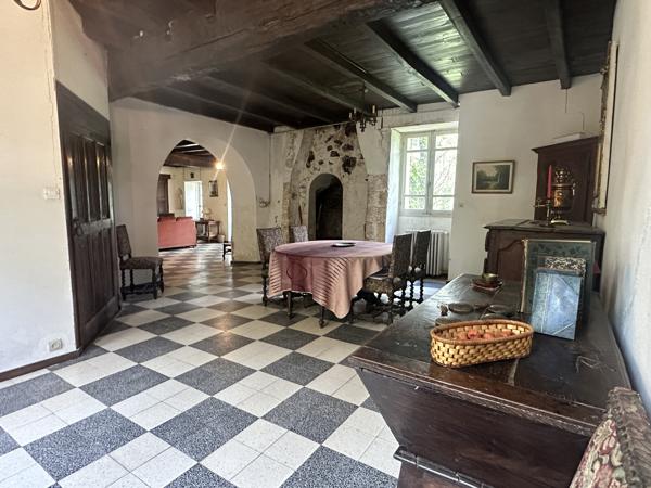 Maison à vendre à La Tour-Blanche-Cercles (24320) - Dordogne