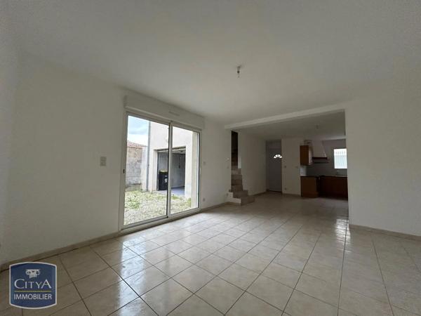 Maison à louer 3 pièces 82.24m² La Jarrie (17220)