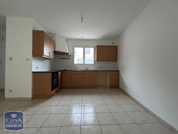 Maison à louer 3 pièces 82.24m² La Jarrie (17220)