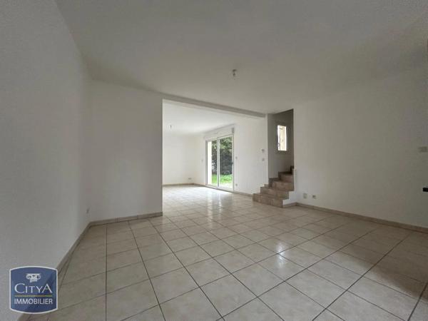 Maison à louer 3 pièces 82.24m² La Jarrie (17220)