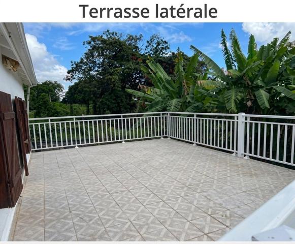 Maison à MORNE-A-L'EAU, 97111 - 5 pièces 171m²