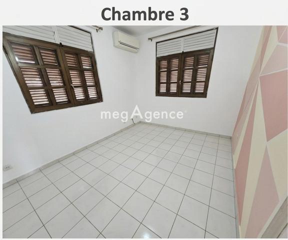Maison à MORNE-A-L'EAU, 97111 - 5 pièces 171m²