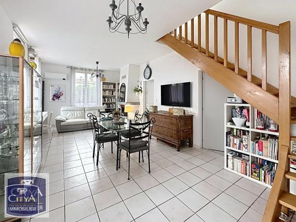 Maison à vendre 4 pièces 100.8m² Montauban (82000)