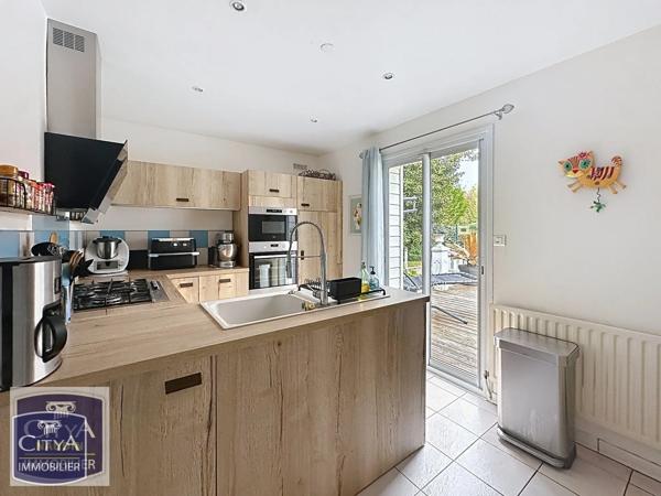 Maison à vendre 4 pièces 100.8m² Montauban (82000)