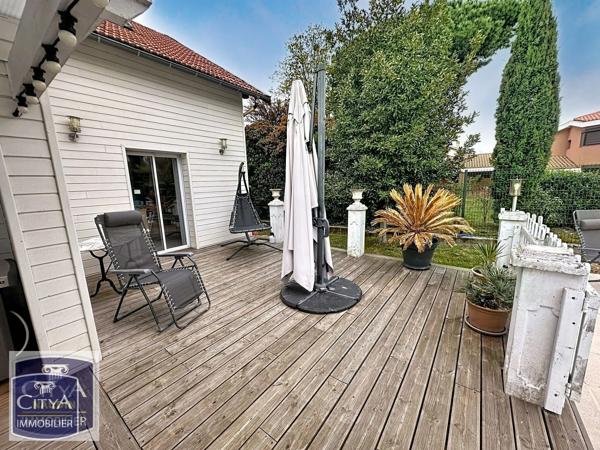 Maison à vendre 4 pièces 100.8m² Montauban (82000)