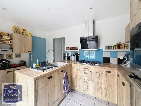 Maison à vendre 4 pièces 100.8m² Montauban (82000)