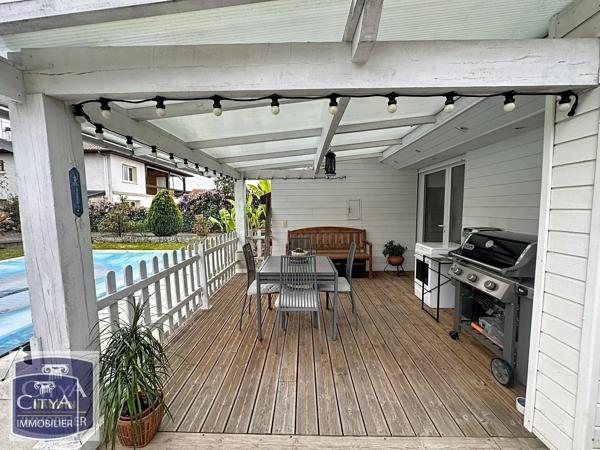 Maison à vendre 4 pièces 100.8m² Montauban (82000)