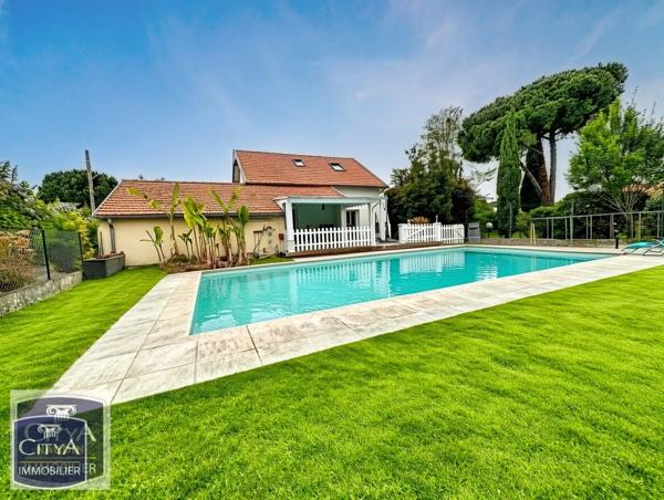 Maison à vendre 4 pièces 100.8m² Montauban (82000)