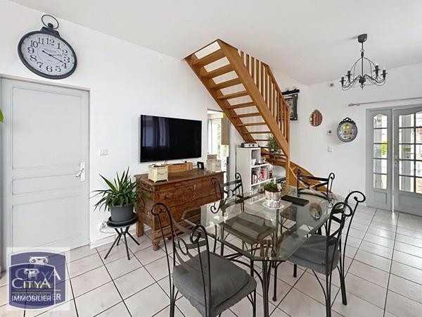 Maison à vendre 4 pièces 100.8m² Montauban (82000)