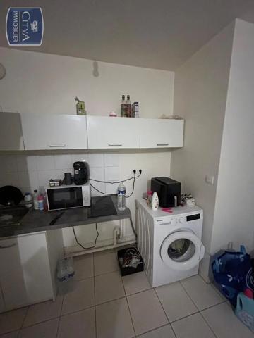 Appartement à vendre 2 pièces 43m² Corbeil-Essonnes (91100)
