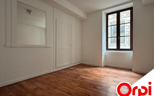 Appartement à louer