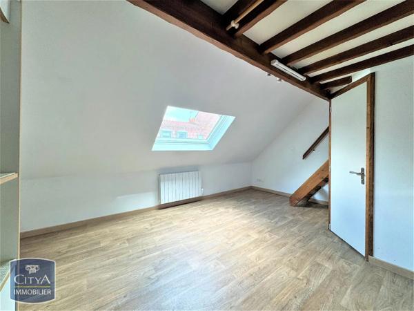 Appartement à louer 1 pièce 15.81m² Lille (59000)