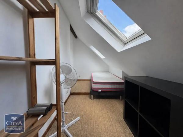 Appartement à louer 1 pièce 15.81m² Lille (59000)