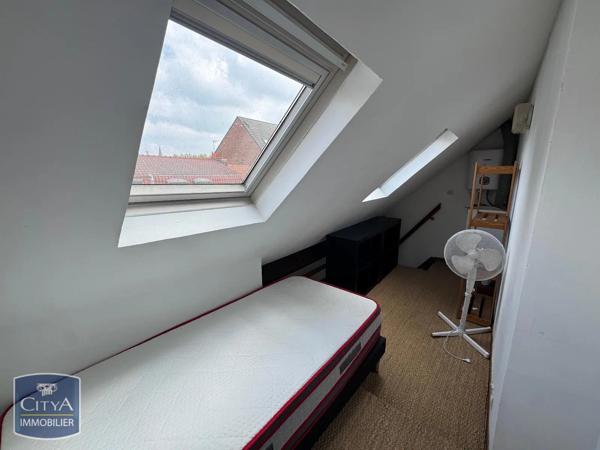 Appartement à louer 1 pièce 15.81m² Lille (59000)