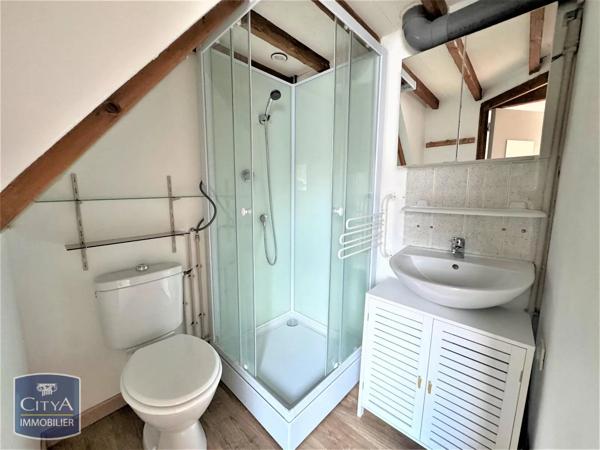 Appartement à louer 1 pièce 15.81m² Lille (59000)