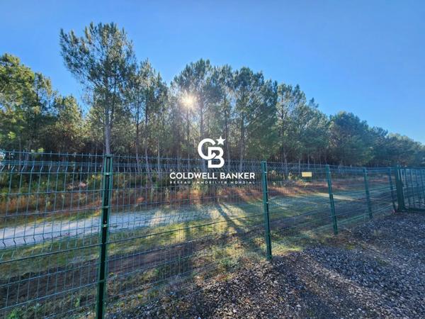 Terrain à vendre Gujan Mestras - 33470 / Réf: BP1-4113