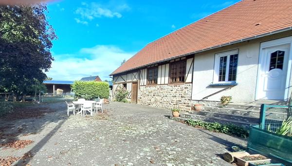 Maison à vendre à Domfront en Poiraie (61700) - Orne