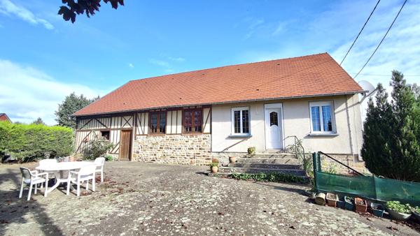 Maison à vendre à Domfront en Poiraie (61700) - Orne