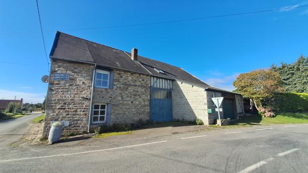 Maison à vendre à Domfront en Poiraie (61700) - Orne