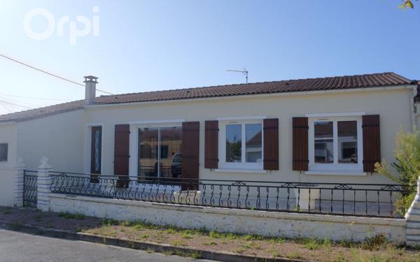 Maison à vendre    4 pièces •  La Tremblade