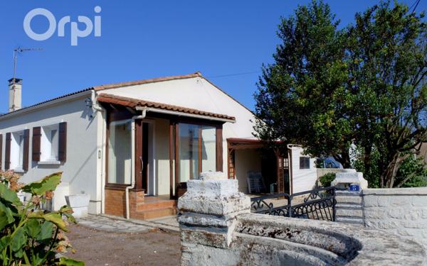 Maison à vendre    4 pièces •  La Tremblade
