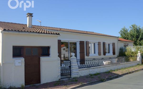 Maison à vendre    4 pièces •  La Tremblade