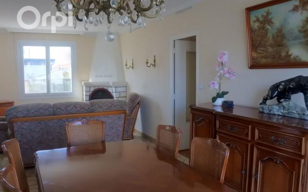 Maison à vendre    4 pièces •  La Tremblade