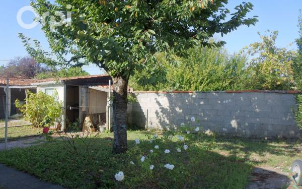 Maison à vendre    4 pièces •  La Tremblade