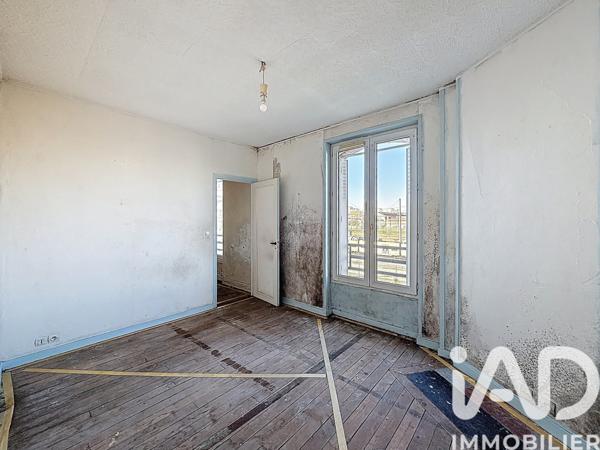 Appartement à vendre 3 pièces 49 m² Ivry-sur-Seine