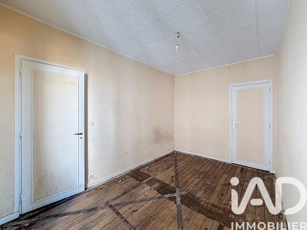 Appartement à vendre 3 pièces 49 m² Ivry-sur-Seine